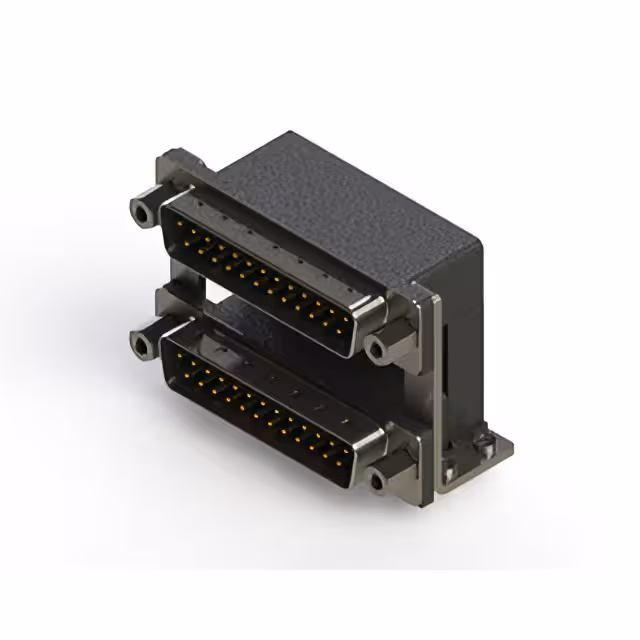 661-025-364-059 EDAC Inc.  Conjuntos de conectores D-Sub